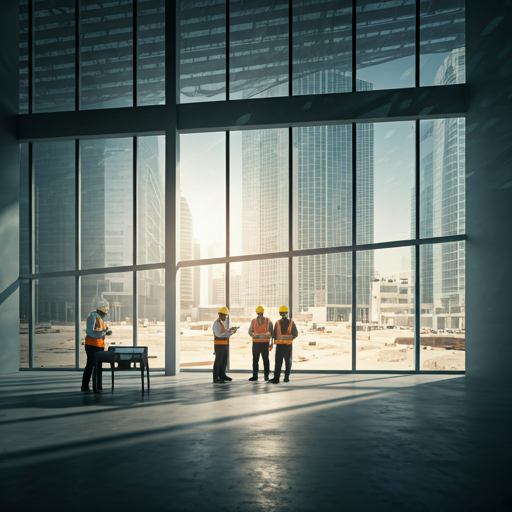 Modern construction oversight